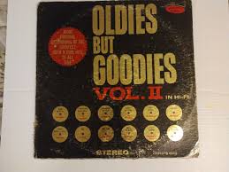 Oldies But Goodies Vol. II - 1971 LP Vinyl Record Album OSR ...