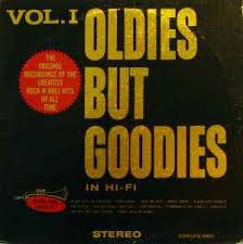 Oldies But Goodies Vol. 1 – Vinyl (LP, Compilation, Stereo ...
