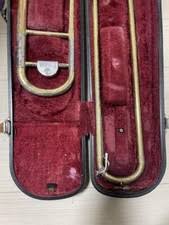 Gold Brass Finish Trombones for sale | eBay