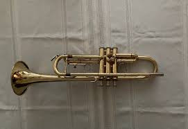 Bach by Selmer TR300 Trumpet c. 1965