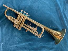 Holton 602 Trumpet #002111- Japan - Wes Lee Music