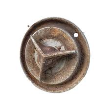 Hubcap Vtg Oldsmobile 1939-1950's Starfire? Wheel Cover 14 ...