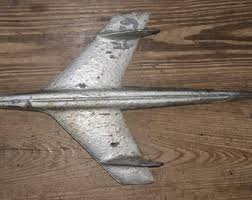 Long Hood Ornament 55 Chevy - Etsy