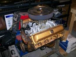 Oldsmobile Rocket 350 Engine - for Sale in Wagram, North Carolina Classified | AmericanListed.com