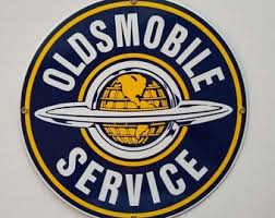 OLDSMOBILE SERVICE - Global Service - Etsy