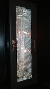 Oleg Cassini 10 in Crystal Candlestick-Alanna- signed | eBay