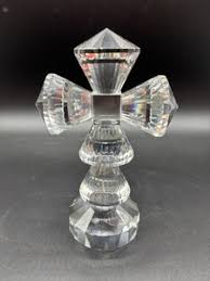 Oleg Cassini Crystal Cross | eBay