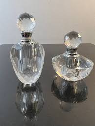 Vintage Oleg Cassini Perfume Bottles - Etsy