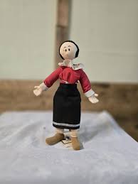 Old Popeye Doll - Etsy