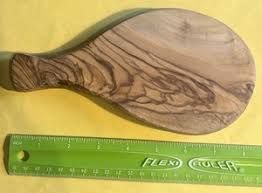 Vintage Cutting Board with Handle | eBay