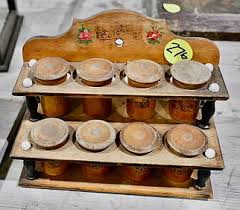 Lenox Village Collection Spice Village