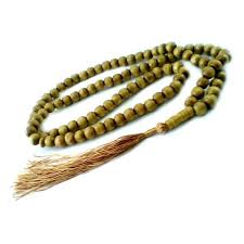 Muslim Prayer Beads Tasbih Necklace Tespih Allah Quran ...
