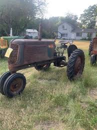 SOLD - Oliver 60 runs drives 540 pto ok Tractors with 20 HP ...