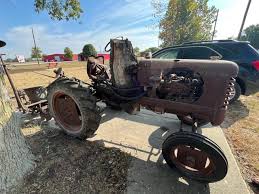 You can take the tractor out of the tree, but you can't take ...