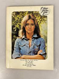 Olivia Newton John Music Book 1975 | eBay