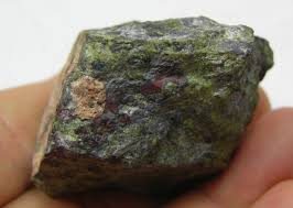 0 2.60oz China Natural Rough Raw Heliotrope Bloodstone Specimen 72.00g 48mm | eBay Australia