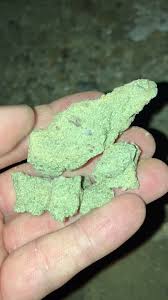 Night Rock Hounding An Old Olivine Mine!! #mineral ...