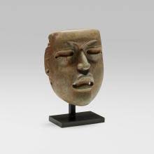 Sold at Auction: Teotihuacan-style mask