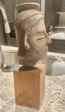 Porcelain & Pottery Pre - 1800 Antique Southeast Asian Statues for sale | eBay