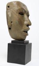 Sold at Auction: Vintage Alva Museum Replica of Pre-Columbian Mask