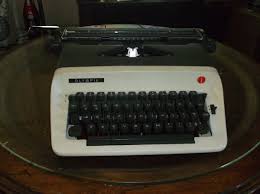 Olympia Manual Portable Typewriter Serviced And Tested With ...