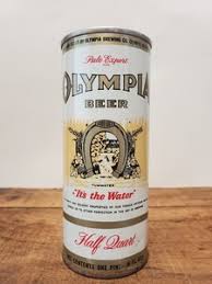 Olympia Beer Can | eBay