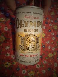 OLYMPIA PALE EXPORT 12 OZ ALUMINUM BEER CAN OLYMPIA BREWING CO OLYMPIA, WA | eBay