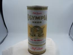 LE - 1960-70's Olympia Pale Export Beer Olympia Wash Steel Half Quart 16 Oz EMPTY Pull Tab Beer Can No 2 - Etsy
