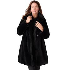 Roaman's Petite Plus-Size 2 Piece Long Sleeve Embellished ...