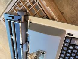 Genuine Swintec 3300C Portable Electronic Typewriter With Carry Case | eBay