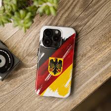 Germany Flag iPhone Case iPhone 15 14 13 12 Mini 11 XR Xs X ...