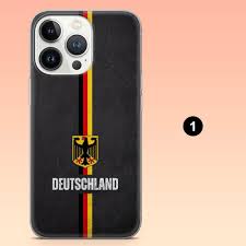 German Phone Case Germany DE Deutschland Berlin Cover iPhone ...