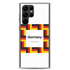 Germany "Mosaic" Samsung Case – Design Express