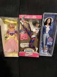 mattel barbie doll collection lot of 3 | eBay
