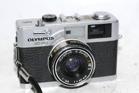 Olympus 35 RC 35mm Rangefinder Film Camera | eBay