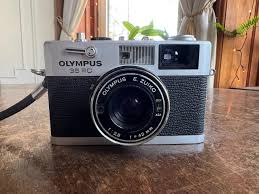 Olympus 35 RC Rangefinder Camera In Original | Mercari