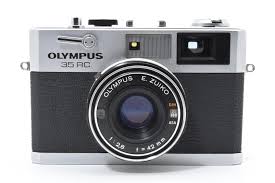 ☆Fully Functional☆ Olympus 35 RC Film Camera 8171