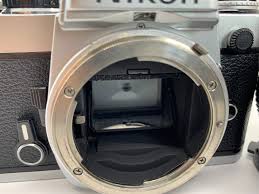 Nikon FE With 28mm F/2.5 Soligor Wide-auto Lens and 52mm ...