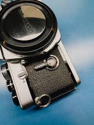 Olympus OM-1 and OM-2 series - winder + self timer cover ...