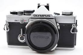 SakuraDo Camera @ Olympus OM-2 Silver 35mm Film SLR Camera ...