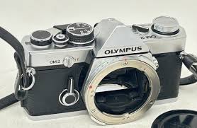 Olympus OM-2 (non 'n') camera body only, just overhauled ...