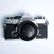 Olympus OM-2N MD 35mm Camera – Fully Working With TTL ...