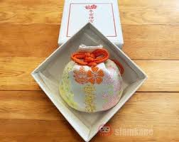 Omamori Charms From Heian Shrine, Kyoto Lucky Japanese Amulets - Etsy