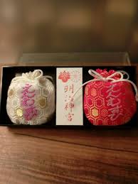 明治神宮結緣御守, 書籍、休閒與玩具, 收藏、紀念品, 宗教相關物品在旋轉拍賣