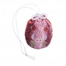 Real magic amulets from buddhist temple