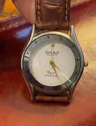 Women's QMAX Crystal Quartz Watch, Water Resistant | eBay