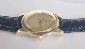 Vintage Omega Automatic Bumper Ref. 2577 Cal. 351 Men's 34mm Watch | eBay