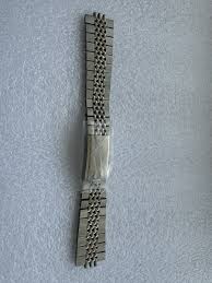 Authentic SS Omega 1173 Watch Bracelet Rice Speedmaster ...