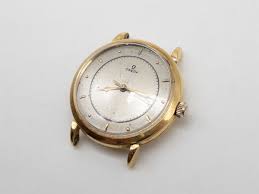 Vintage $6000 36mm 18k Yellow Gold BUMPER AUTOMATIC ...