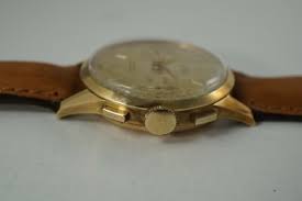 LANCO LANGENDORF WATCH Co. 14K VINTAGE ...